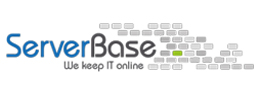 host logo ServerBase GmbH