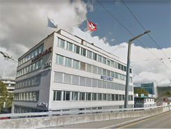 datacenter Equinix Zurich DC (ZH1)