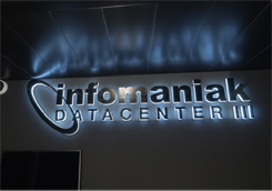 datacenter Infomaniak Geneva DC (DIII)