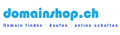 logo domainshop.ch by HELP Media AG