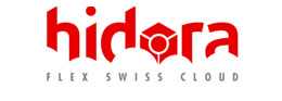 logo hidora