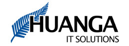 host logo Huanga IT Solutions AG