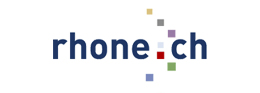 host logo rhone.ch by BAR Informatik AG