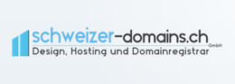 host logo Schweizer-Domains.ch GmbH