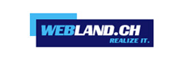 host logo Webland AG