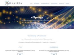 Website Printscreenhttps://www.4synergy.com/