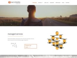 Website Printscreenhttps://www.acdalis.ch/