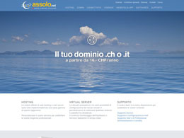 Website Printscreenhttps://www.assolo.ch