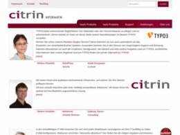 Website Printscreenhttps://www.citrin.ch/