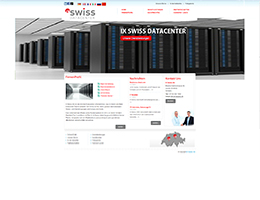 Website Printscreenhttp://ixswiss.ch/ukindex.php