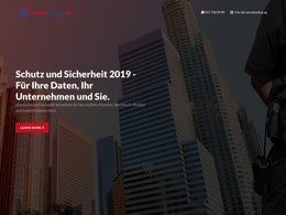 Website Printscreenhttp://swissbackup.ag/