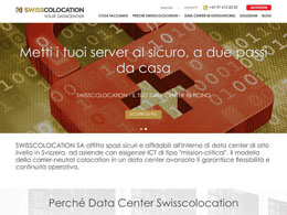 Website Printscreenhttps://www.swisscolocation.ch/en/